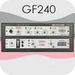 Iconic Instruments GF240 Plate Reverb 1.0.1