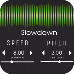 SottovoceDSP SpeedShift Slowdown 2.0.1