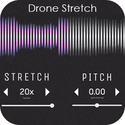 SottovoceDSP SpeedShift Drone Stretch 2.0.1