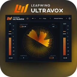 Leapwing Audio UltraVox 2.0.0
