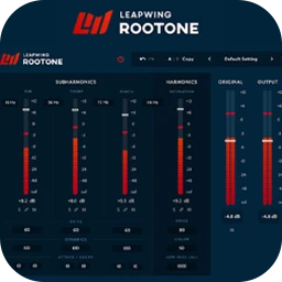Leapwing Audio RootOne 1.10.6