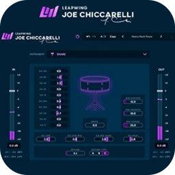 Leapwing Audio Joe Chiccarelli 1.2.1