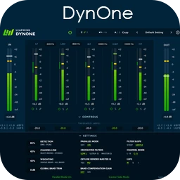 Leapwing Audio DynOne 3.12.7