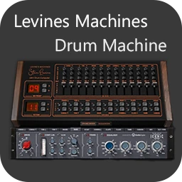 Iconic Instruments Levines Machines Drum Machine 1.0.1