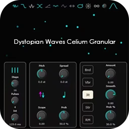 Dystopian Waves Celium Granular 1.0.0