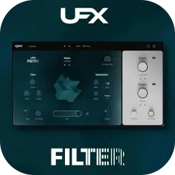 UJAM UFX-FILTER 1.0.1