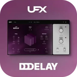 UJAM UFX-DELAY 1.0.1