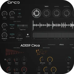 Audio Damage AD059 Circa 1.1.5