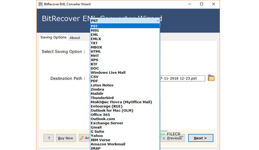 BitRecover-EML-Converter-Wizard-Free-download-03