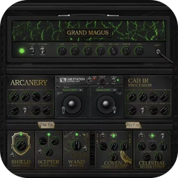 ToneLib GrandMagus 1.0.0