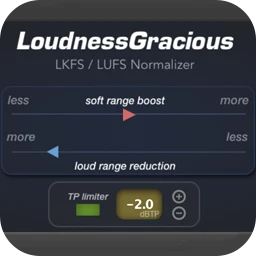 Quiet Art Loudness Gracious 1.0.0