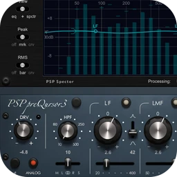 PSPaudioware PSP preQursor3 v3.0.1