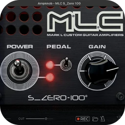 Bogren Digital AmpKnob MLC S_Zero 100 v1.0.415
