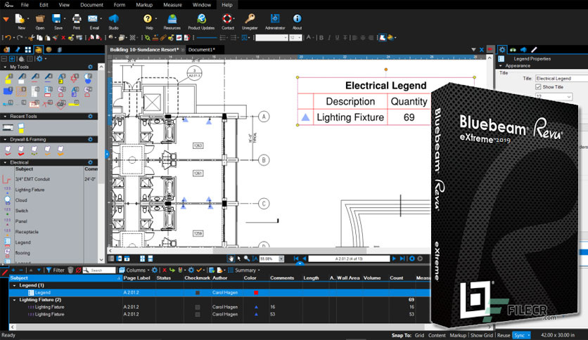 Bluebeam-Revu-eXtreme-2019-Free-Download