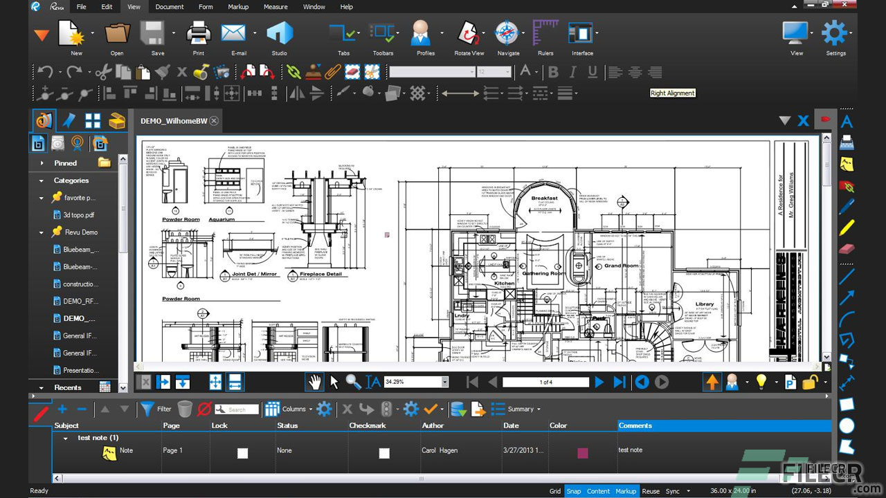 Scr3_Bluebeam-Revu-eXtreme_Free-download