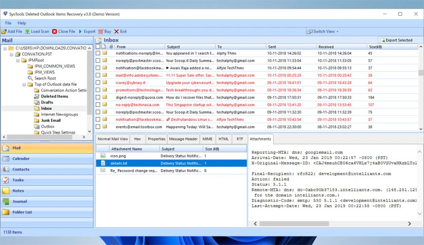 691f09007fe2b-systools-outlook-deleted-items-recovery-screenshot3
