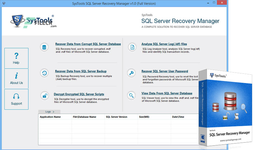SysTools-SQL-Server-Recovery-Manager-Free-Download-01-1
