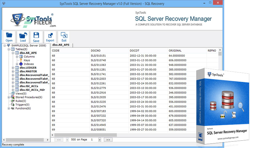 SysTools-SQL-Server-Recovery-Manager-Free-Download-02-1