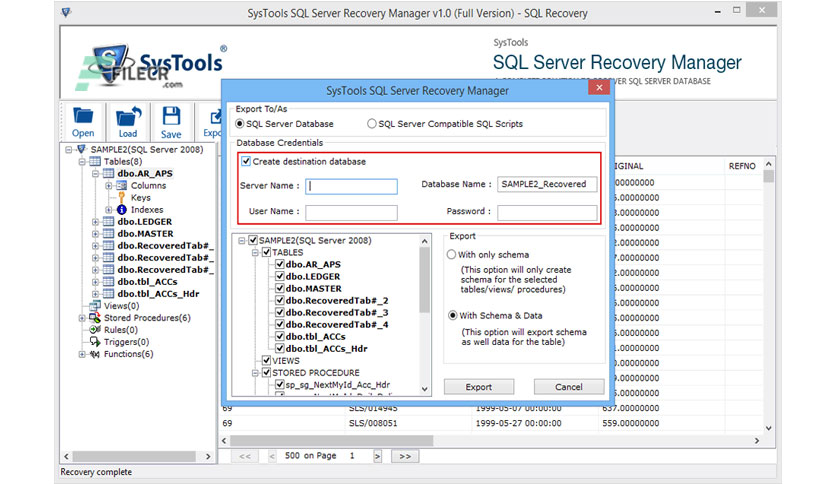 SysTools-SQL-Server-Recovery-Manager-Free-Download-03-1