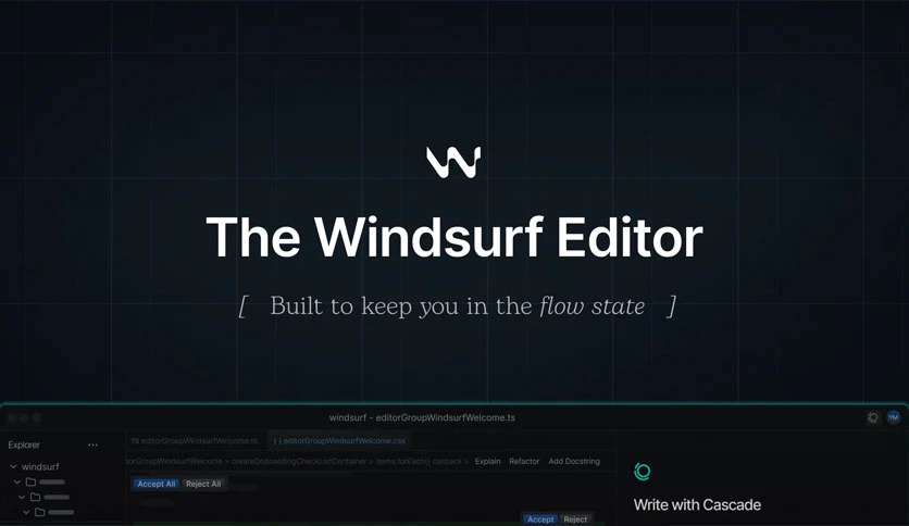 6926b322c43f0-exafunction-windsurf-editor-FeatureImage