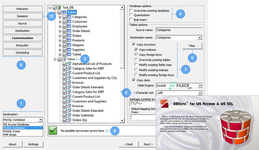 DMSoft-DBSync-for-Access-and-MSSQL-Free-download-01