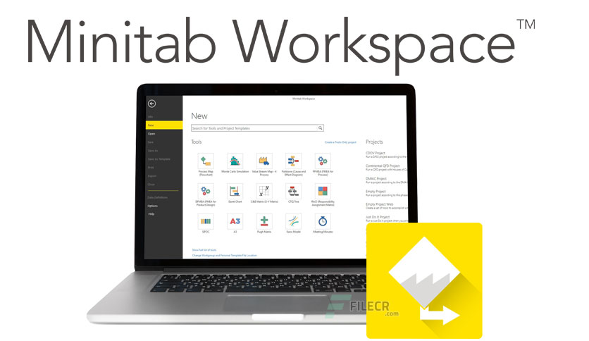 MiniTAB-Workspace-Free-Download