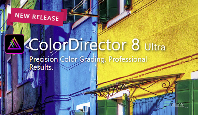 CyberLink-ColorDirector-Ultra-8-Free-Download
