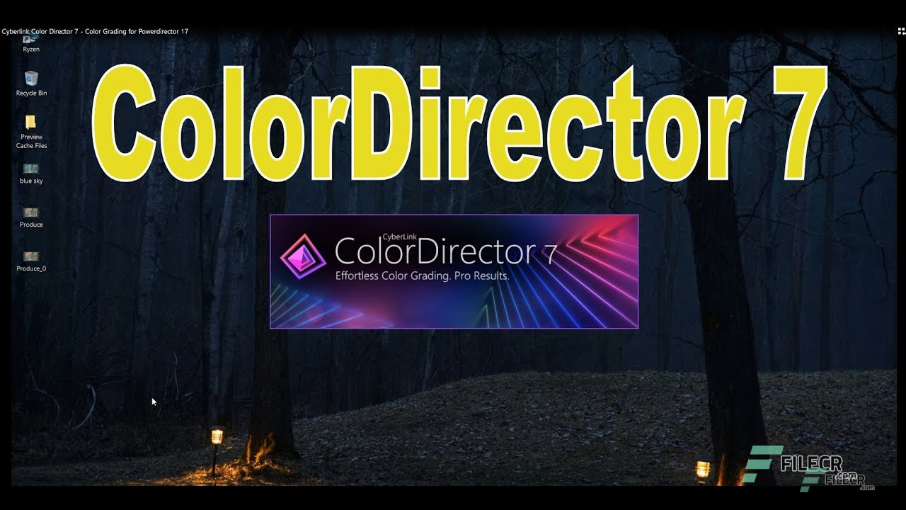 CyberLink-ColorDirector-Ultra-7-Free-Download