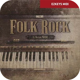 Toontrack Folk Rock EZkeys MIDI 1.0.0