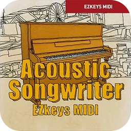 Toontrack Acoustic Songwriter 2 EZkeys MIDI 1.0.0