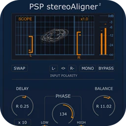 PSPaudioware PSP stereoAligner2 v2.0.0