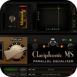 Kush Audio Clariphonic MK3 v1.0.0