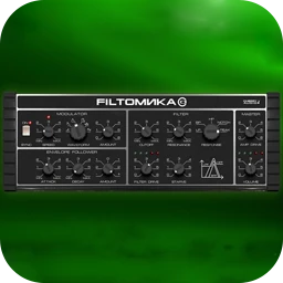 Cherry Audio Filtomika 1.0.5.12