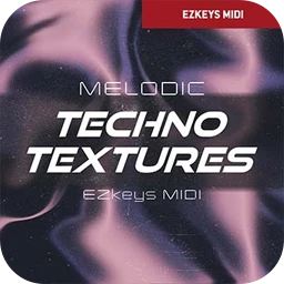 Toontrack Melodic Techno Textures EZkeys MIDI 1.0.0