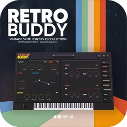 ProducerSources Al AMin Retro Buddy 1.0.0