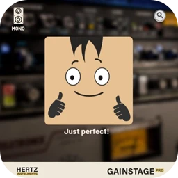 Hertz Instruments GainStage Pro 1.0.11