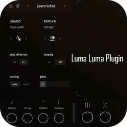 Luma Luma Plugin 1.0.1