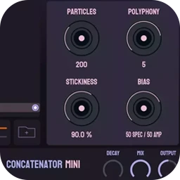 DataMind Audio Concatenator Mini 1.1.9