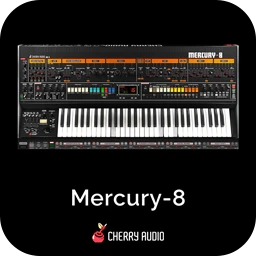 Cherry Audio Mercury-8 v1.0.9.93