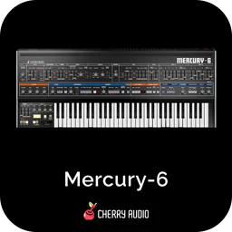 Cherry Audio Mercury-6 v1.0.5.84
