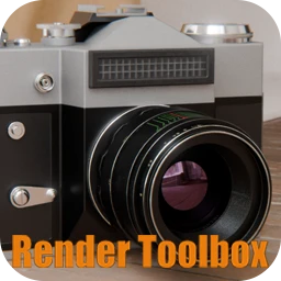 Superhive Market – Render Toolbox 1.2