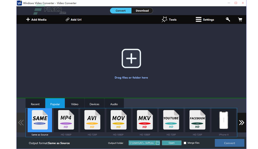 topwin-Windows-Video-Converter-Free-Download
