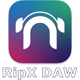 Hit’n’Mix RipX DAW PRO 8.0.3