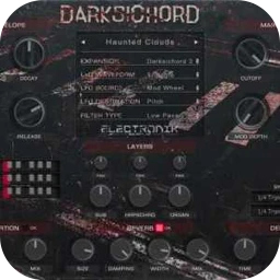 Electronik Sound Lab DARKSICHORD 3 v1.3.0