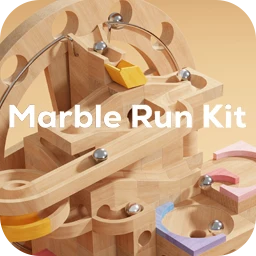 Superhive Market – Marble Run Kit 4.1.12