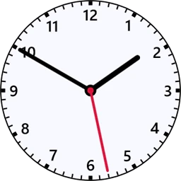 TP Clock 5.4.4