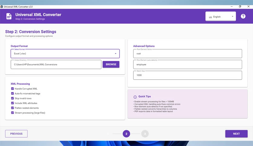 6943b06da64df-bytesmorph-universal-xml-converter-screenshot2
