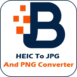BytesMorph HEIC To JPG And PNG Converter 2.1