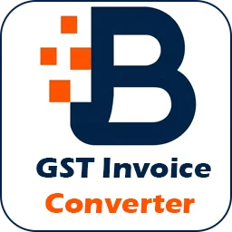 BytesMorph GST Invoice Converter 2.0