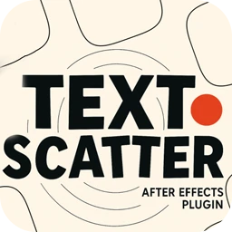 Aescripts Text Scatter 1.0